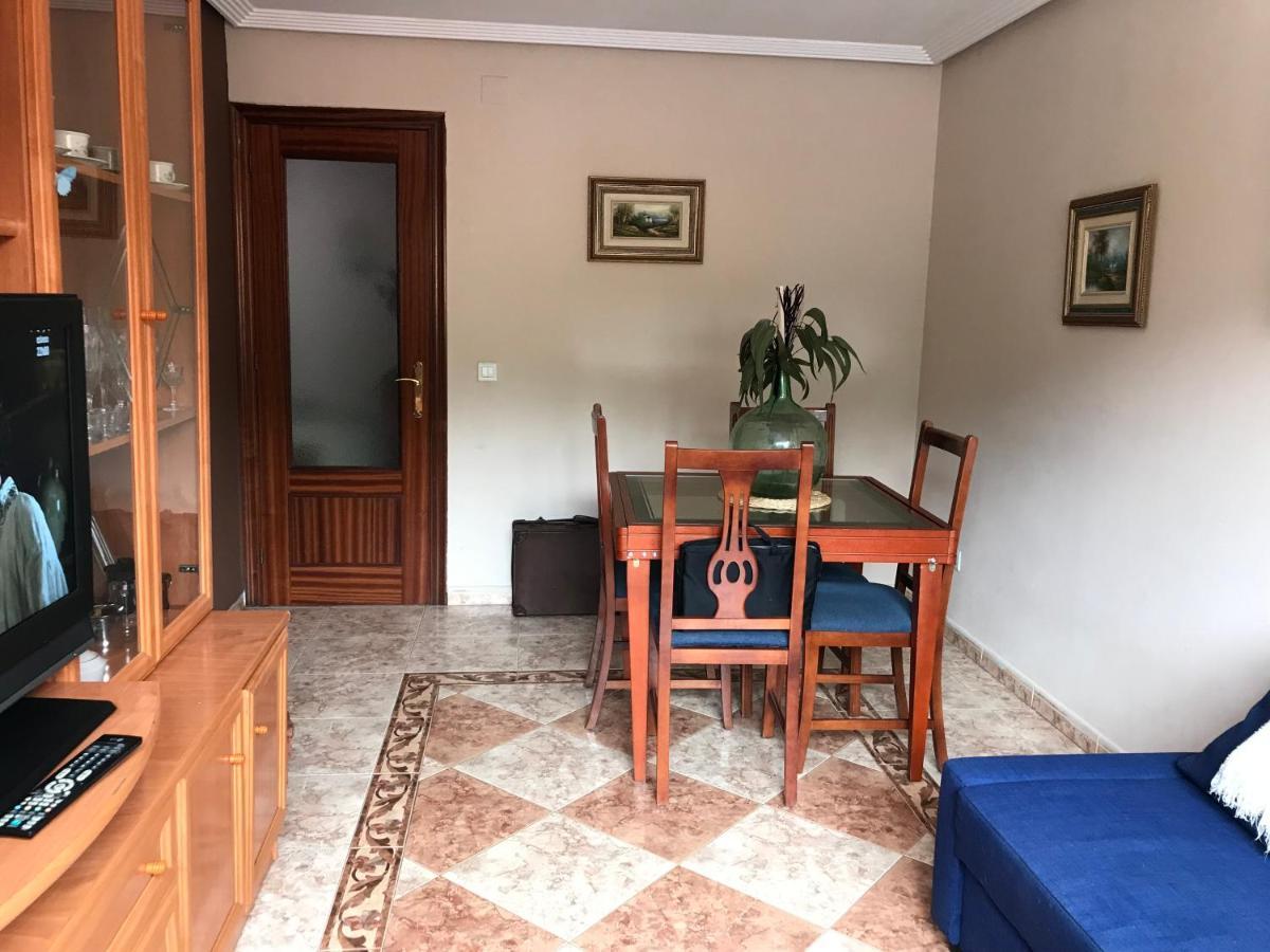 Apartamento Mediodia Luanco Exterior photo